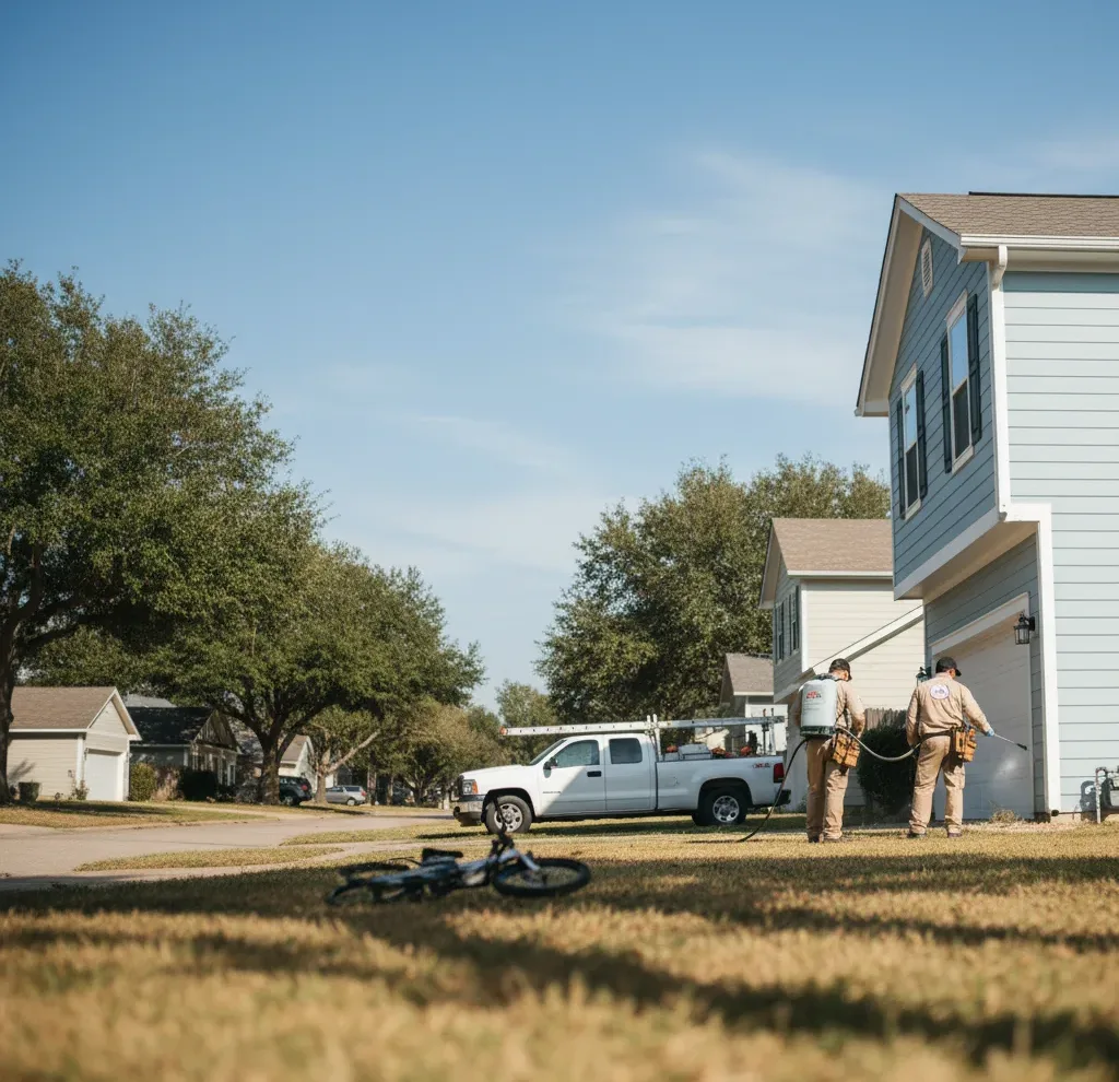 Cockroach Extermination in Garland, UT